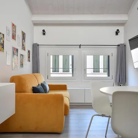 Apartment Welc-om Via Ognissanti Padova