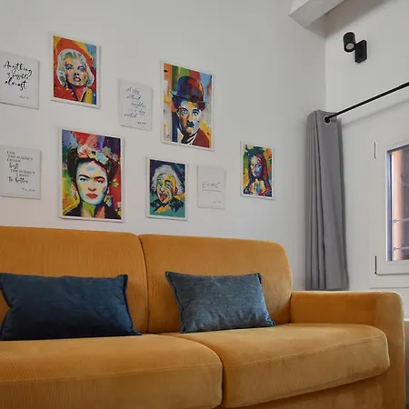 Apartment Welc-om Via Ognissanti