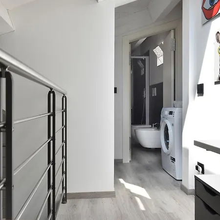 Apartment Welc-om Via Ognissanti Padova
