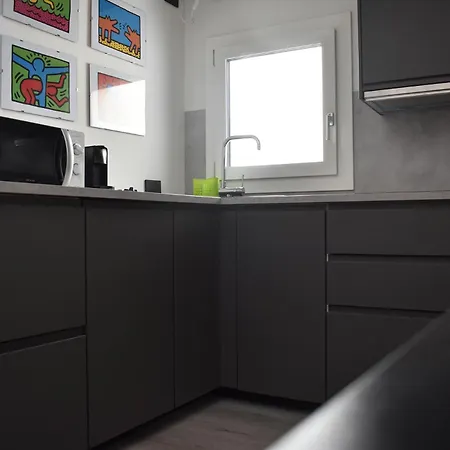 Apartment Welc-om Via Ognissanti Padova