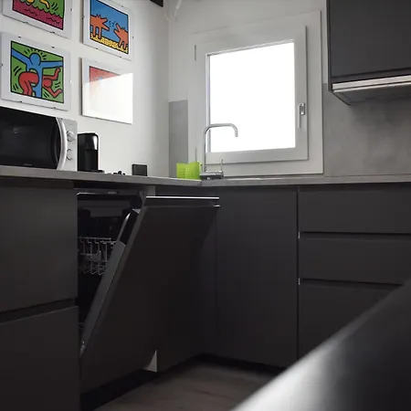 Welc-om Via Ognissanti *